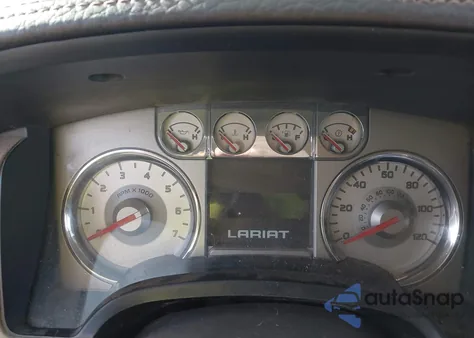 2009 Ford F-150 Lariat/Xl/Xlt из США, поврежденный, VIN 1FTRX12V19KC51743